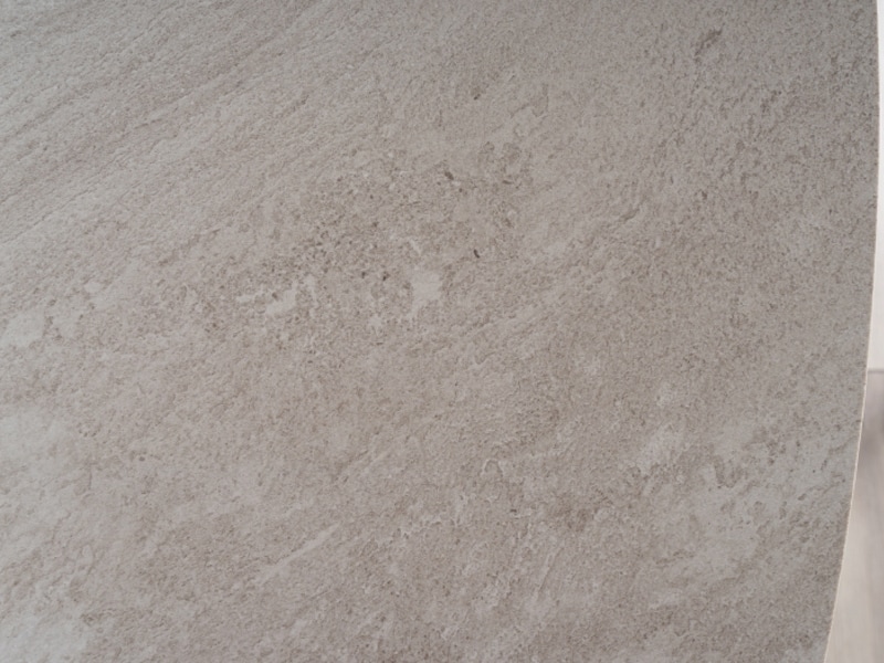 armani greybeige top